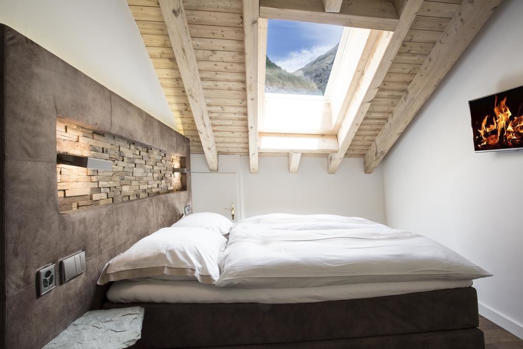 Haus Andorra Leilighet Zermatt Eksteriør bilde