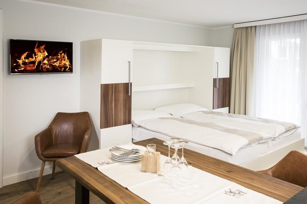 Haus Andorra Leilighet Zermatt Eksteriør bilde