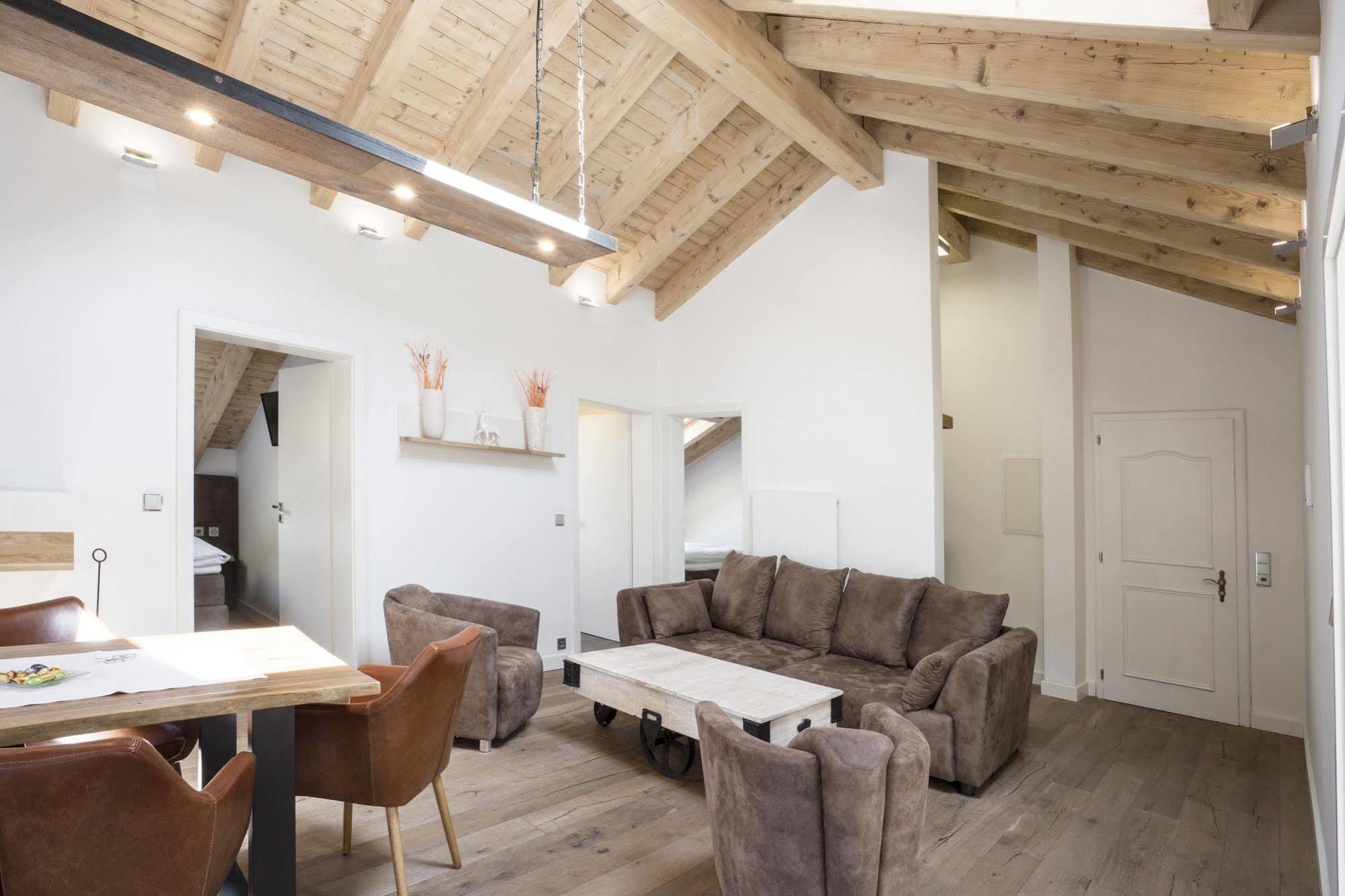 Haus Andorra Leilighet Zermatt Eksteriør bilde