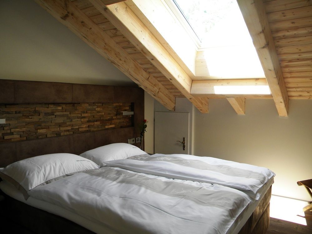 Haus Andorra Leilighet Zermatt Eksteriør bilde