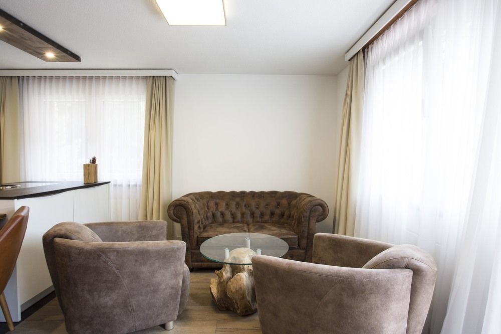 Haus Andorra Leilighet Zermatt Eksteriør bilde